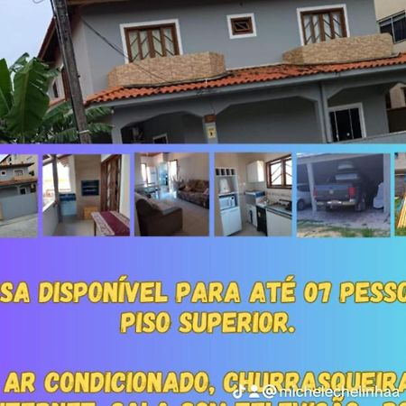 Casa Ampla E Equipada Vila Florianópolis Exterior foto